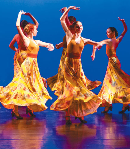 Performance-filled weekend